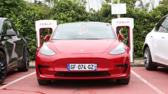 Encore des remises sur la Tesla Model 3