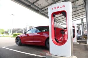 La Tesla Model 3 manque au final d'un entretien suivi