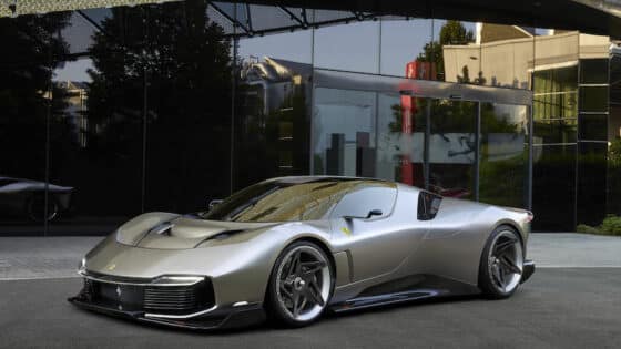 Ferrari KC23