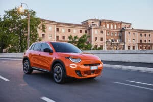 Fiat 600e