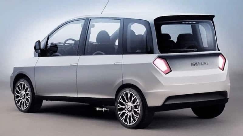 Le Fiat Multipla de retour dès 2025 ?