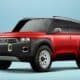 La nouvelle Fiat Panda est attendue comme le messie en 2024