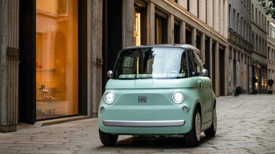 Fiat Topolino