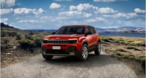 Le Jeep Avenger arrive en essence à 27000 euros