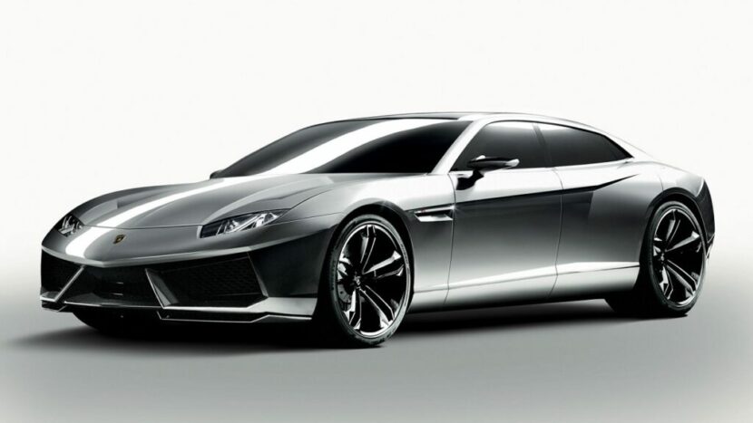 Lamborghini confirme sa première électrique pour 2028