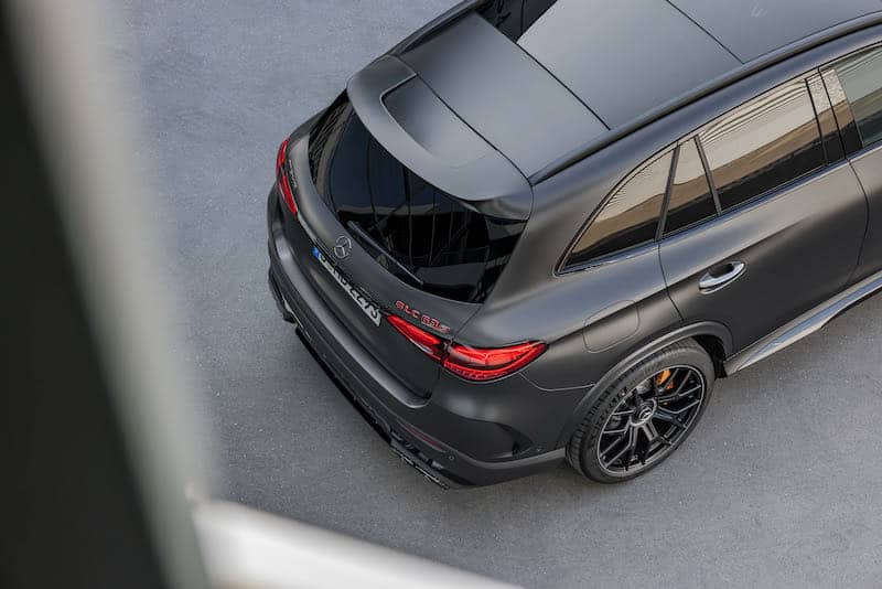 Mercedes-AMG GLC 43 et 63 S E Performance