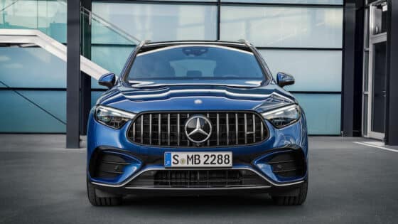 Mercedes-AMG GLC 43 4MATIC
