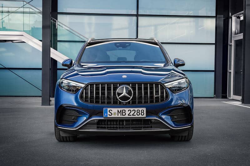 Mercedes-AMG GLC 43 4MATIC