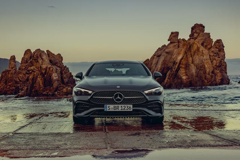 Le nouveau Mercedes-Benz CLE Coupé