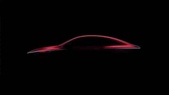 Un concept Mercedes pour la future rivale de la Tesla Model 3