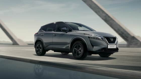 Nissan Qashqai Shadow