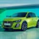 Nouvelle Peugeot 208