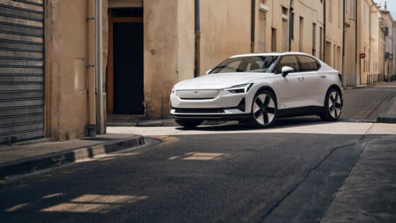 Polestar 2