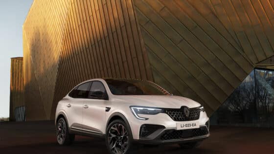 Nouveau Renault Arkana