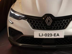 Nouveau Renault Arkana