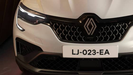 Nouveau Renault Arkana
