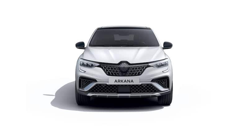 Nouveau Renault Arkana