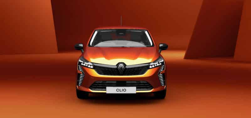 La Clio Evolution 2023