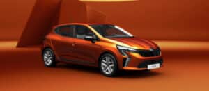 La Clio Evolution 2024