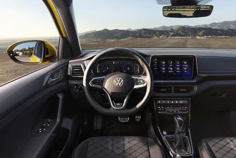 Volkswagen T-Cross 2023