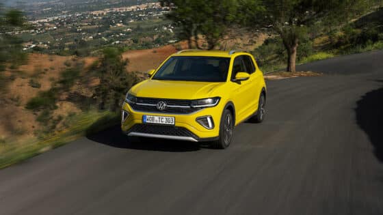 Volkswagen T-Cross 2023