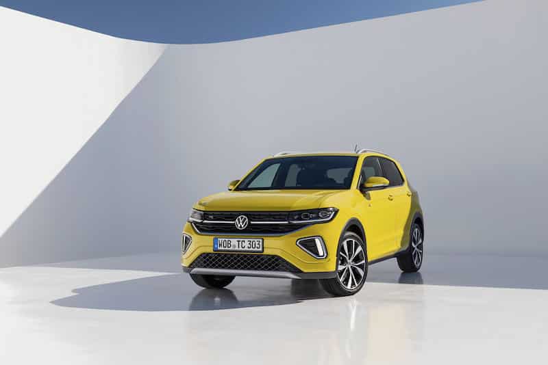 Volkswagen T-Cross 2023