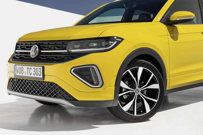 Volkswagen T-Cross 2023