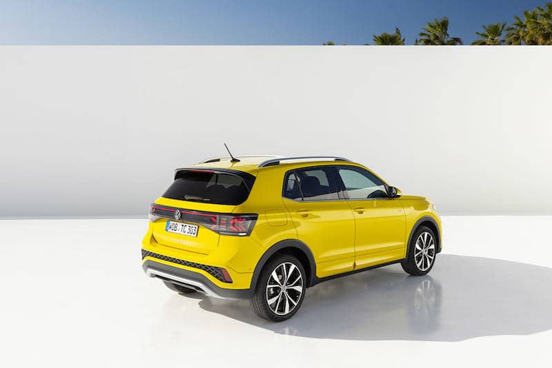 Volkswagen T-Cross 2023