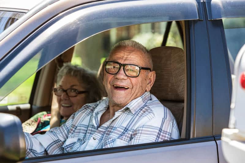 Bientôt un contrôle médical pour les conducteurs de plus de 75 ans ?