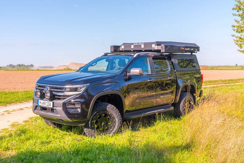 Volkswagen Amarok PanAmericana