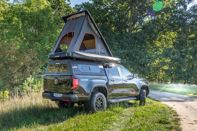 Volkswagen Amarok PanAmericana