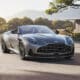 Aston Martin DB12 Volante