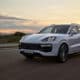 Cayenne Turbo E-Hybrid