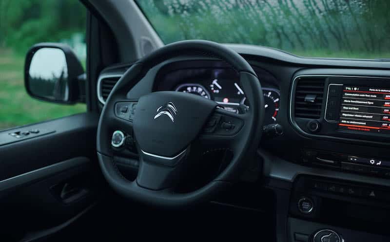 Avec le concept Holidays, Citroën veut se lancer dans les vans aménagés