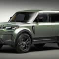 Land Rover pourrait nous sortir un Defender Sport électrique