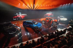 La future gamme Fisker