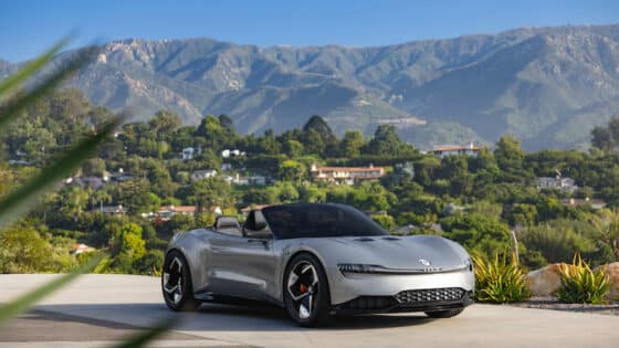 Fisker Ronin