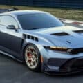 Ford Mustang GTD : une GT3 pour la route