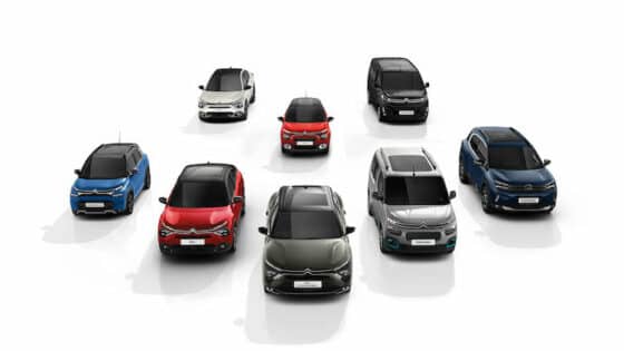 Citroën simplifie sa gamme avec de nouvelles finitions