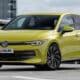 La nouvelle Volkswagen Golf 8 restylée en approche