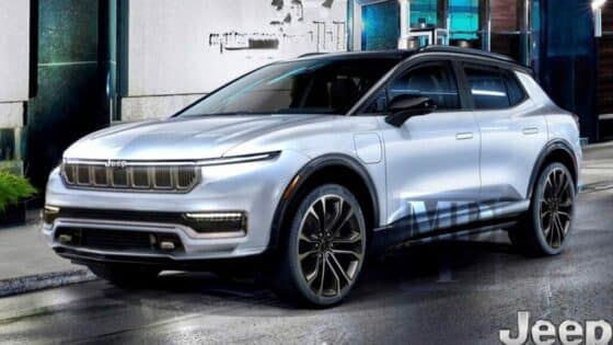 Jeep Compass 4xe 2024