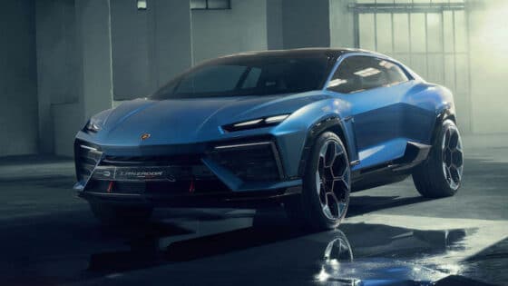 Lamborghini Lanzador