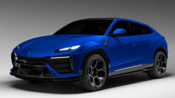 Lamborghini Urus 2024 : tout change