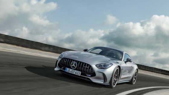 Mercedes-AMG GT 2024