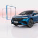 Le Mercedes EQA restylé