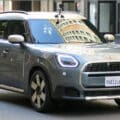 On sait déjà à quoi ressemblera le nouveau Mini Countryman électrique