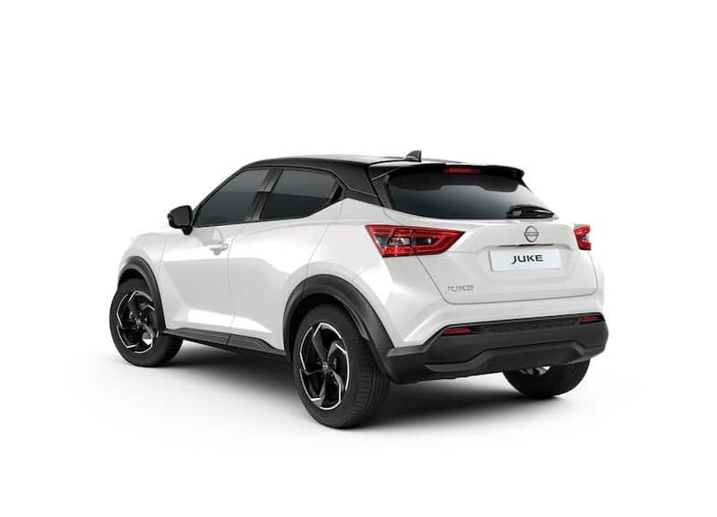 Nissan Juke Shadow