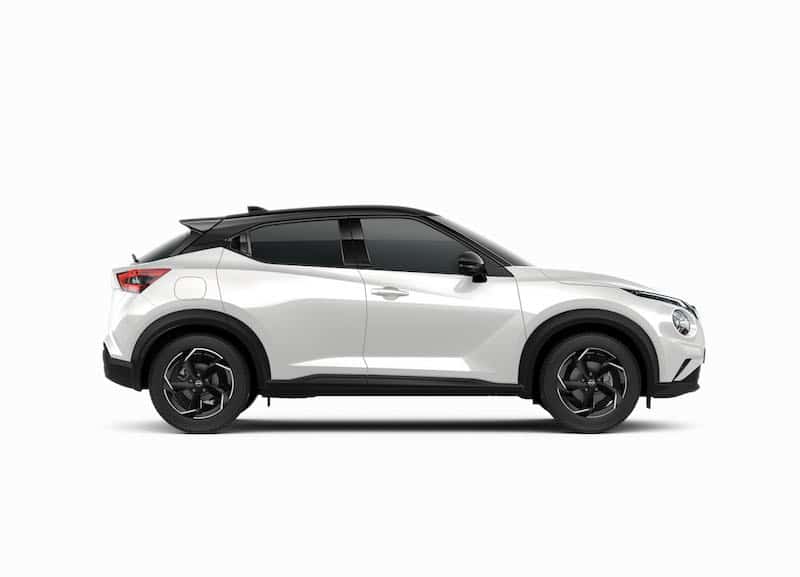 Nissan Juke Shadow