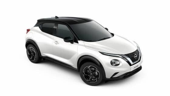 Nissan Juke Shadow