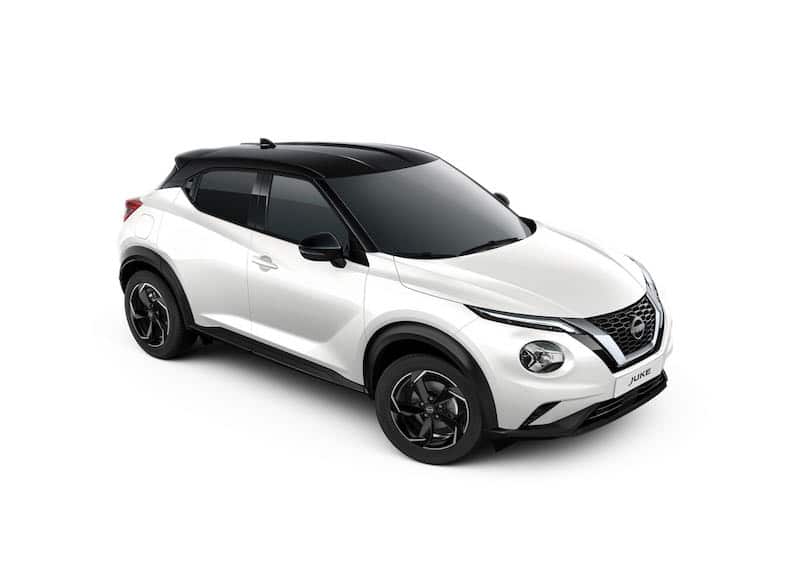 Nissan Juke Shadow